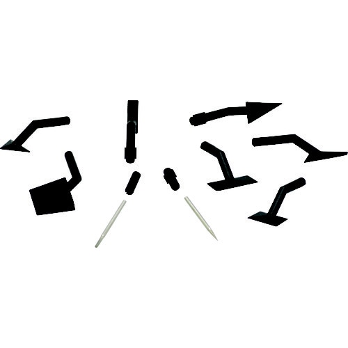 アルティマファイブ専用アタッチメントセット