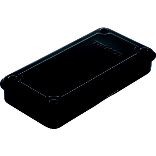 トランク型工具箱 つや消しブラック