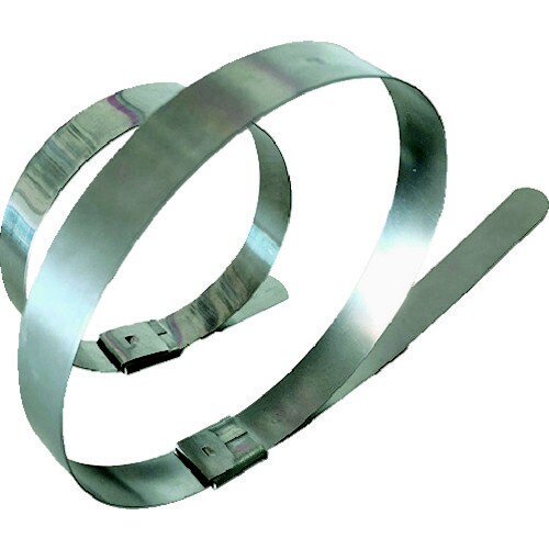 ステンレスバンド 127mm 50本入