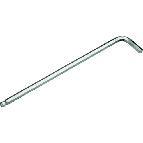 六角棒スパナ 6MM 強化ニッケルめっき