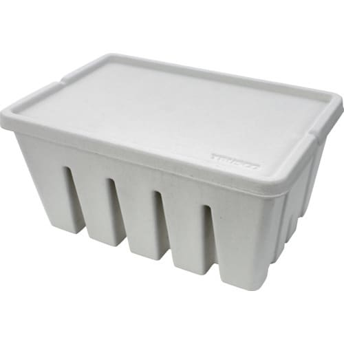 パルプ製ツールボックスM ホワイト