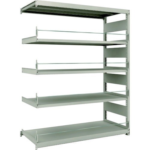 災害備蓄ラック M2−DS6565B 5段 連結