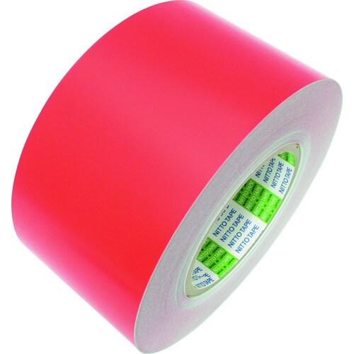 ラインテープ E−A100R 赤