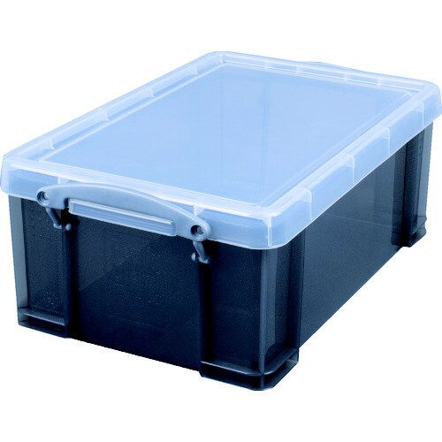 収納ケース 9L スモーク