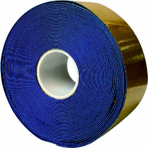 高耐久反射ラインテープ 100×2mm 20m 青