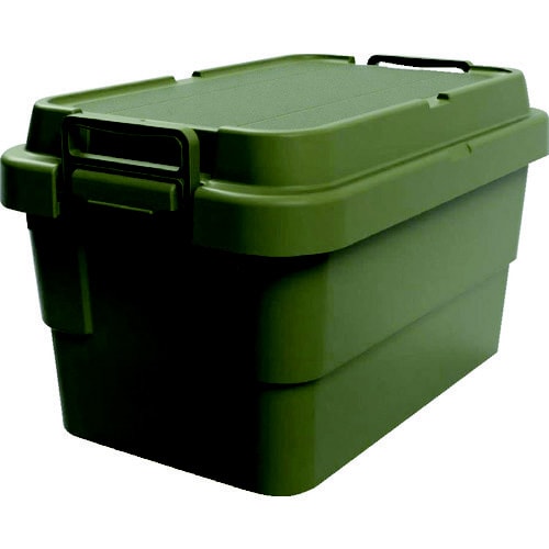 トランクカーゴ フラット天板仕様 50L ОD色