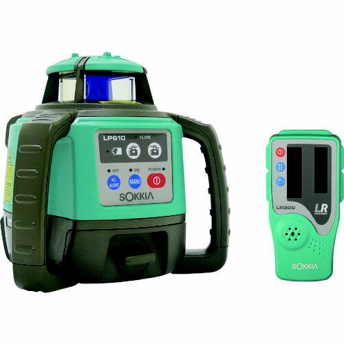 ソキア自動整準レベルプレーナー LR300付