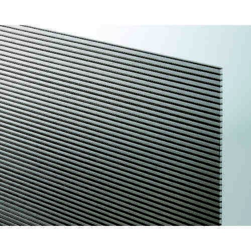 ポリカーボネート中空ボード 1820×4 茶