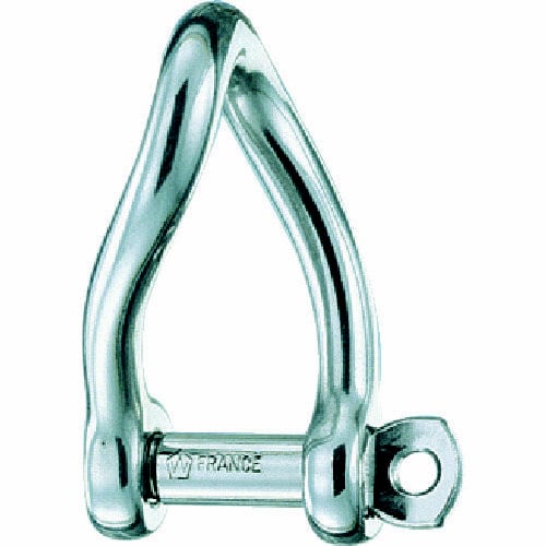 セルフロックツイストシャックル 1225