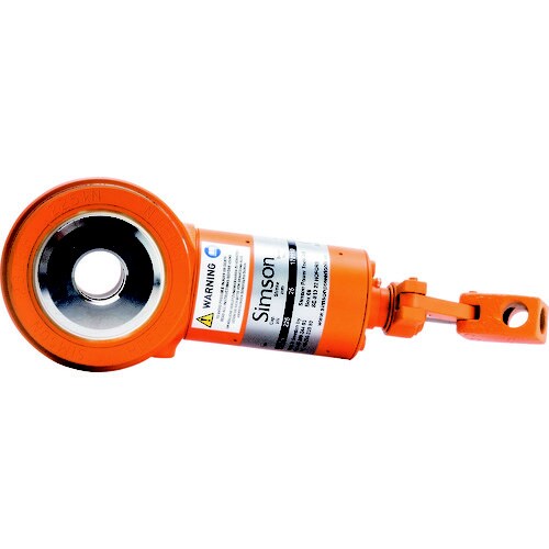 コンパクトジャッキ 中空ピストン 1050H