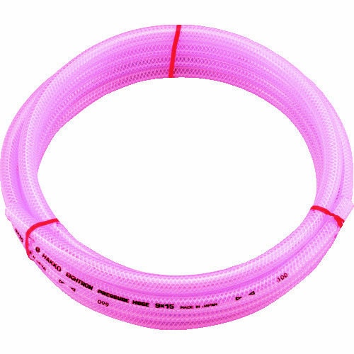 ブレードホース ピンク 15×22MM 5M