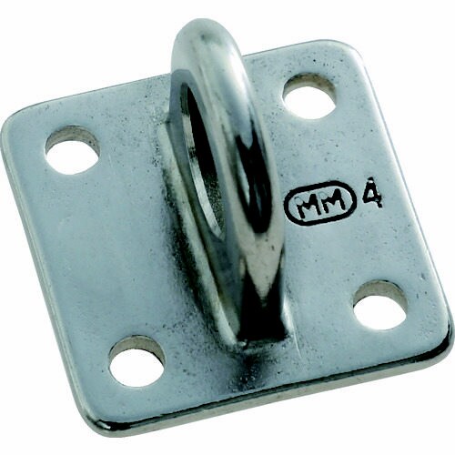 ステンレス T型アイ 1個