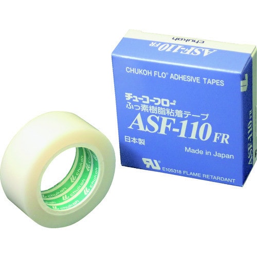 フッ素樹脂 粘着テープ ASF110FR 25w