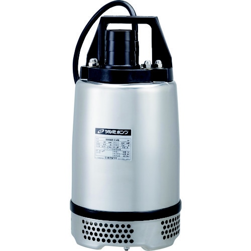 ステンレス製水中ハイスピンポンプ 60HZ 110