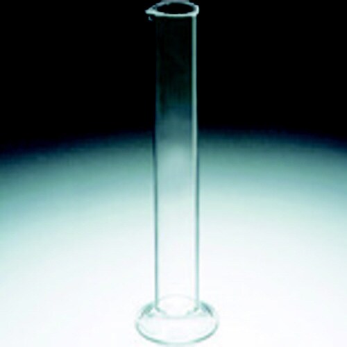 目盛なしシリンダー 200mL