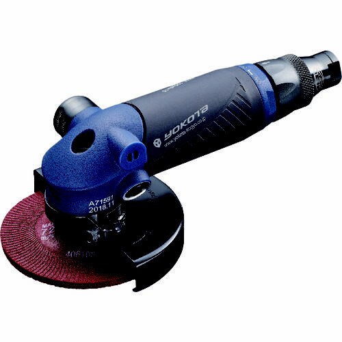 ディスクグラインダ (消音型)