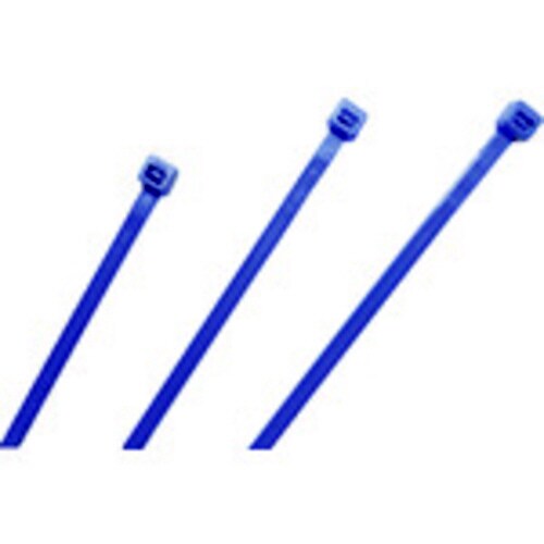 金属センサー感知可能結束バンド 200mm