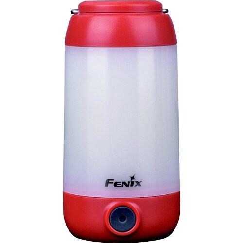 充電式LEDランタンライト CL26RRED