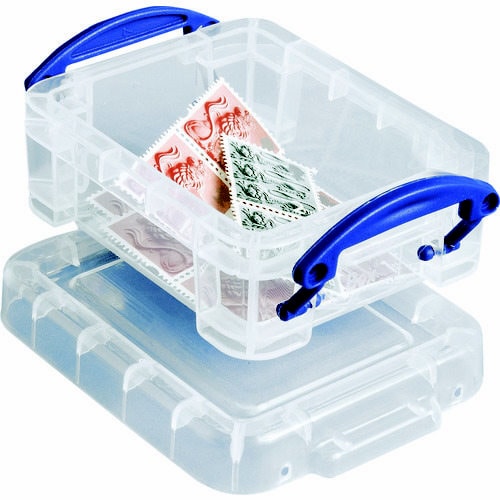 収納ケース 0.07L クリア 10個セット