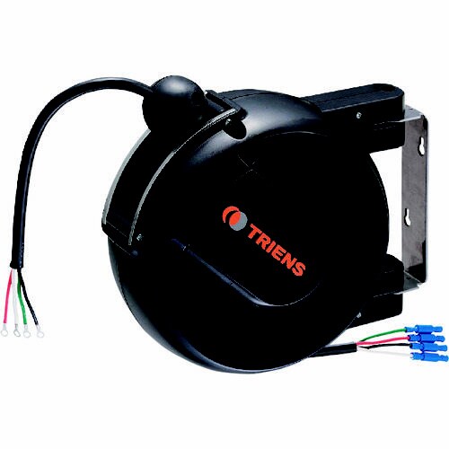 コードリール 制御用 2.0×4心×6m