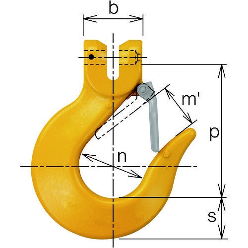 チェンスリング VSL4100