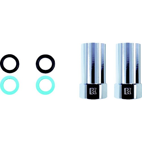 ガイドナットセット(PK付 ヒート)