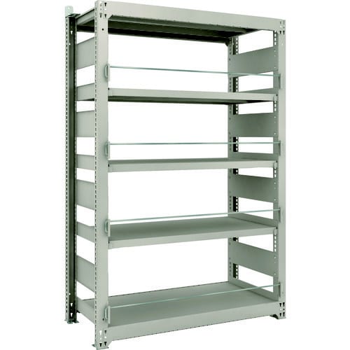 災害備蓄ラック M3−DS6465 5段単体