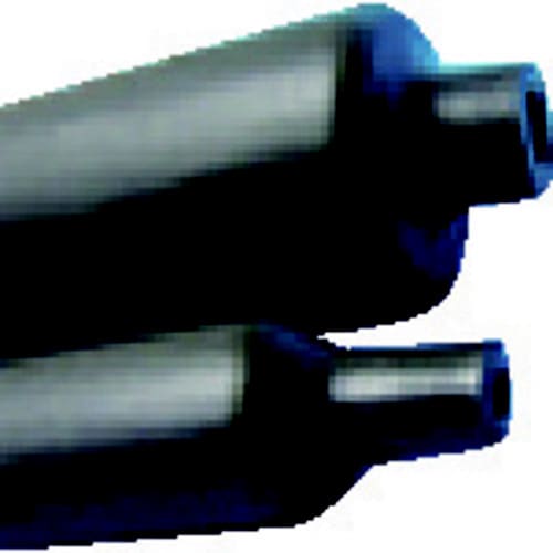 熱収縮チューブ4:1 収縮前内径12.0mm