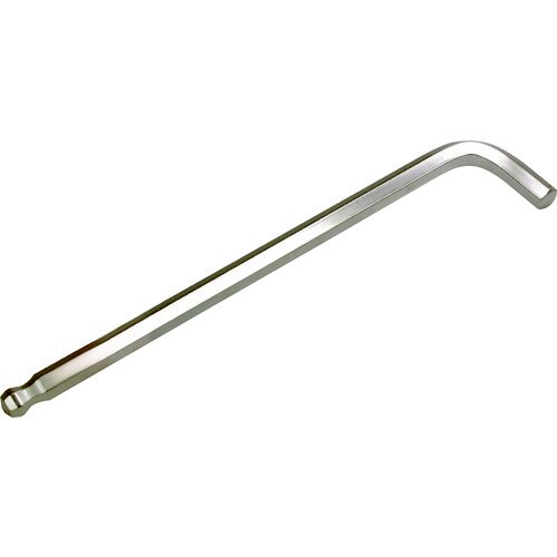 六角棒スパナ 10MM 強化ニッケルめっき