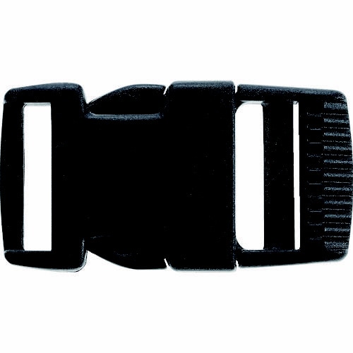 樹脂製バックル 20mm幅用 10個入