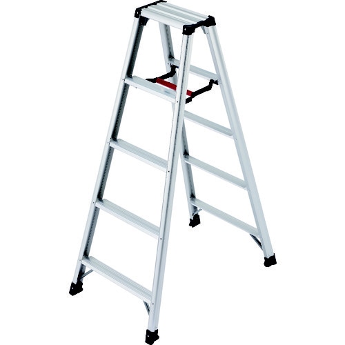 アルミ合金製専用脚立 脚軽 RZ型 5段