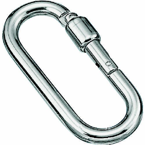 オープンフックP型 ステンレス製 D寸法4mm