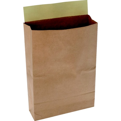 梱包宅配袋25枚入 小々 茶 330×220mm