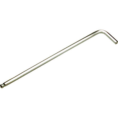 六角棒スパナ 4MM 強化ニッケルめっき