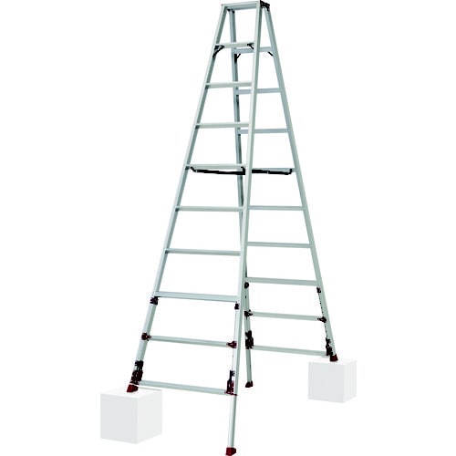 四脚アジャスト式専用脚立 SXJ−300A