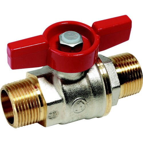 DADO ボールバルブ オス×オス 1/2