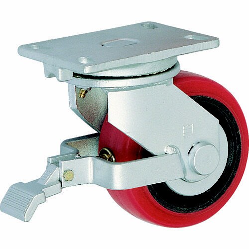 重高荷重用キャスター 自在SP付 100MM