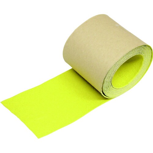 ノンスリップテープ 100mm 5巻お纏め品 黄