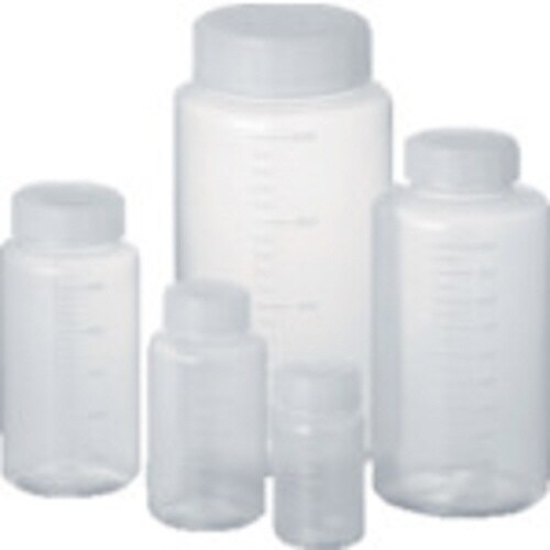 02043 PPボトル広口 100mL