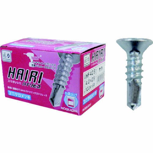 匠力 HAIRI ユニクロ サラ 4.0×19mm