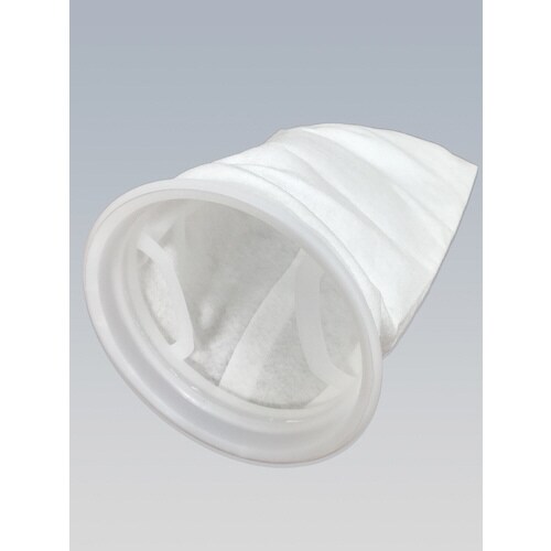 バッグフィルター(PPシングル 液体用) 100μ