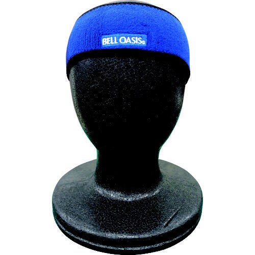 パワフルヘアーバンド 紺