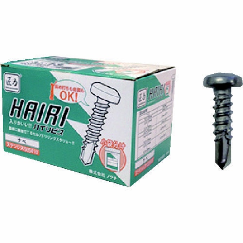 匠力HAIRI SUS410ナベ 4.0×50mm