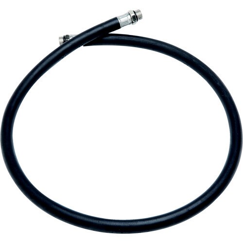 ゴムホース 850mm(クリップチャック付き)