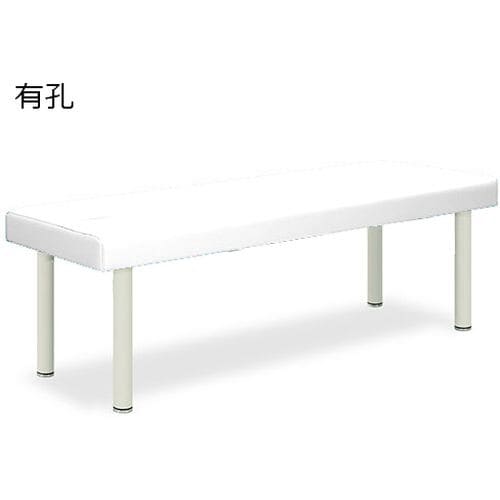 有孔小児用DXベッド 55×140×35 白