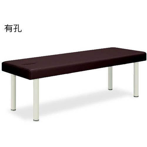 有孔小児用DXベッド 55×150×45 茶