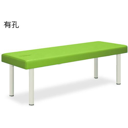 有孔小児用DXベッド 60×150×50 抹茶