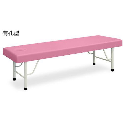 有孔マッサージベッド 60×180×55 桃