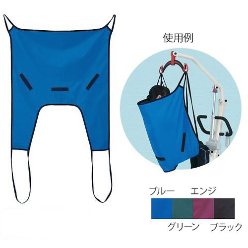 スリングシートR1 グリーン TB−1401