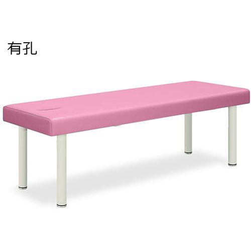 有孔小児用DXベッド 50×150×45 桃